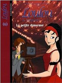 Couverture du livre La petite danseuse - Thomas Leclere - Francoise Boublil - Jean Helpert - Olivier Dehors