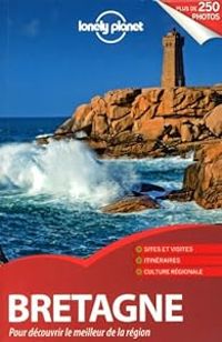 Lonely Planet - Bretagne - 2017