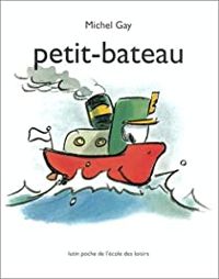 Couverture du livre Petit-bateau - Michel Gay