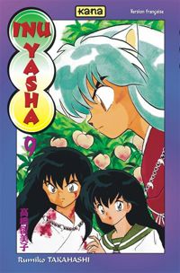 Rumiko Takahashi - Inu yasha, numéro 9