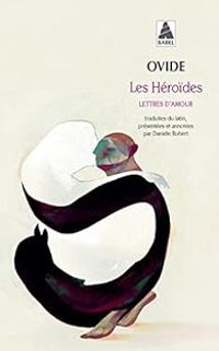 Couverture du livre Les Héroïdes - Ovide 