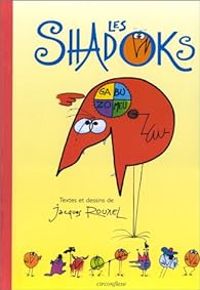 Couverture du livre Les Shadoks : ga bu zo meu - Jacques Rouxel