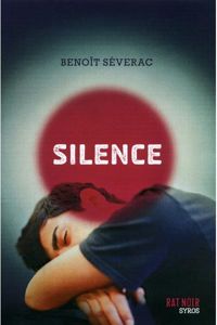 Couverture du livre Silence - Benoit Severac