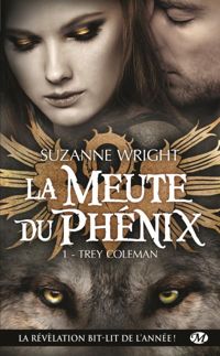 Couverture du livre Trey Coleman - Suzanne Wright