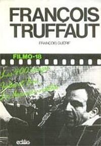 Couverture du livre François Truffaut - Francois Guerif