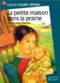 Couverture du livre Les Jeunes Mariés - Laura Ingalls Wilder