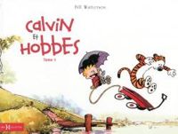 Bill Watterson - Calvin et Hobbes original