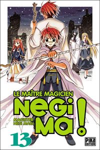 Ken Akamatsu - Magister Negi Magi