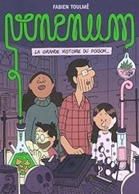 Couverture du livre Venenum : La grande histoire du poison - Fabien Toulme