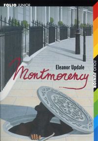 Couverture du livre Montmorency - Eleanor Updale