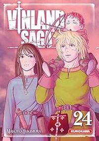 Couverture du livre Vinland Saga - Makoto Yukimura