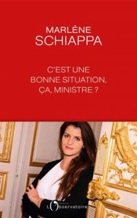 Marlene Schiappa - C'est une bonne situation, ça, ministre ?