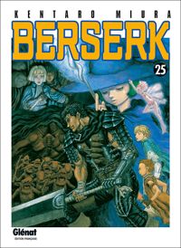 Couverture du livre Berserk - Kentaro Miura