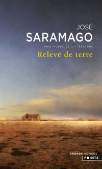 Couverture du livre Relevé de terre - Jose Saramago