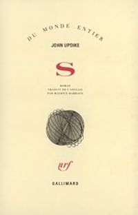 Couverture du livre S - John Updike