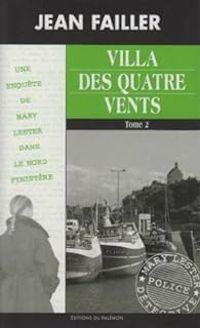 Couverture du livre Villa des quatre vents 2/2 - Jean Failler