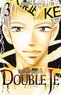 Reiko Momochi - Double Je - tome 3 