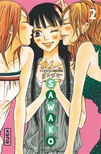 Couverture du livre Sawako - Karuho Shiina