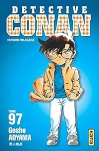 Gosho Aoyama - Détective Conan