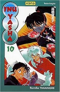 Couverture du livre Inu-Yasha - Rumiko Takahashi