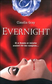 Couverture du livre 1. Evernight  - Claudia Gray