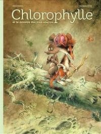 Couverture du livre Une aventure de Chlorophylle par Hausman et Cornette  - Jean Luc Cornette - Rene Hausman