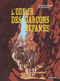 Couverture du livre L'odeur des garçons affamés - Frederik Peeters - Loo Hui Phang