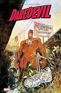 Couverture du livre Daredevil - 100% Marvel, HS : Rédemption - David Hine