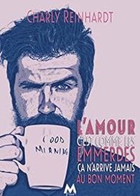 Couverture du livre L'amour - Charly Reinhardt