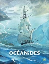 Gwendal Lemercier - Océanides : 15 histoires de mer