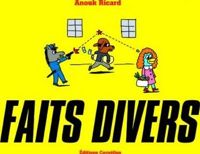 Anouk Ricard - Faits divers