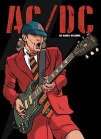 Thierry Lamy - AC/DC en BD