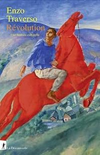 Couverture du livre Révolution - Enzo Traverso