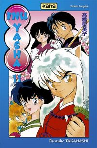 Rumiko Takahashi - Inu-Yasha