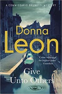 Donna Leon - Give unto Others