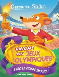 Geronimo Stilton - Enigme aux Jeux Olympiques