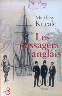 Couverture du livre Les Passagers anglais - Matthew Kneale