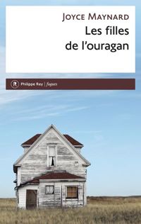 Couverture du livre Les filles de l'ouragan - Joyce Maynard