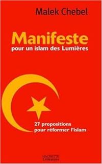 Couverture du livre Manifeste pour un Islam des lumières - Malek Chebel