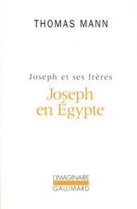 Couverture du livre Joseph le nourricier - Thomas Mann