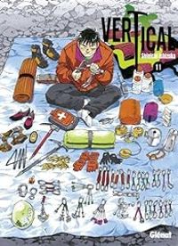 Couverture du livre Vertical - Shinichi Ishizuka