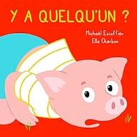 Michal Escoffier - Y a quelqu'un ?