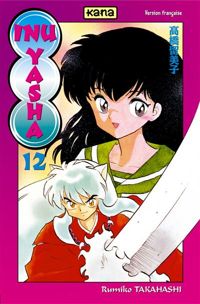 Couverture du livre Inu-Yasha - Rumiko Takahashi