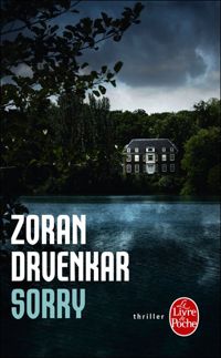 Couverture du livre Sorry  - Zoran Drvenkar