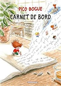 Alexis Dormal - Carnet de bord