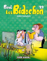 Couverture du livre Internautes - Christian Binet