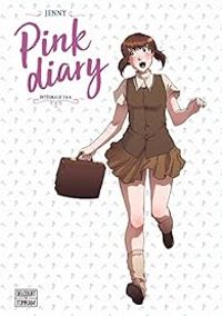  Jenny - Pink diary - Intégrale