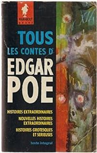 Couverture du livre Tous les contes d'Edgar Poe  - Edgar Allan Poe