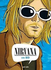 Couverture du livre Nirvana en BD - Sophie Blitman