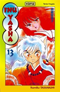 Couverture du livre Inu Yasha - Rumiko Takahashi